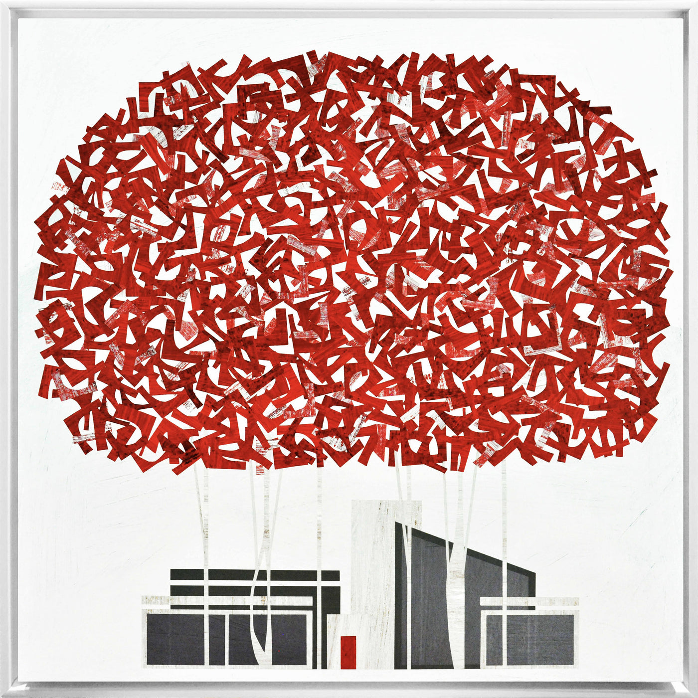 Red Maple No.281