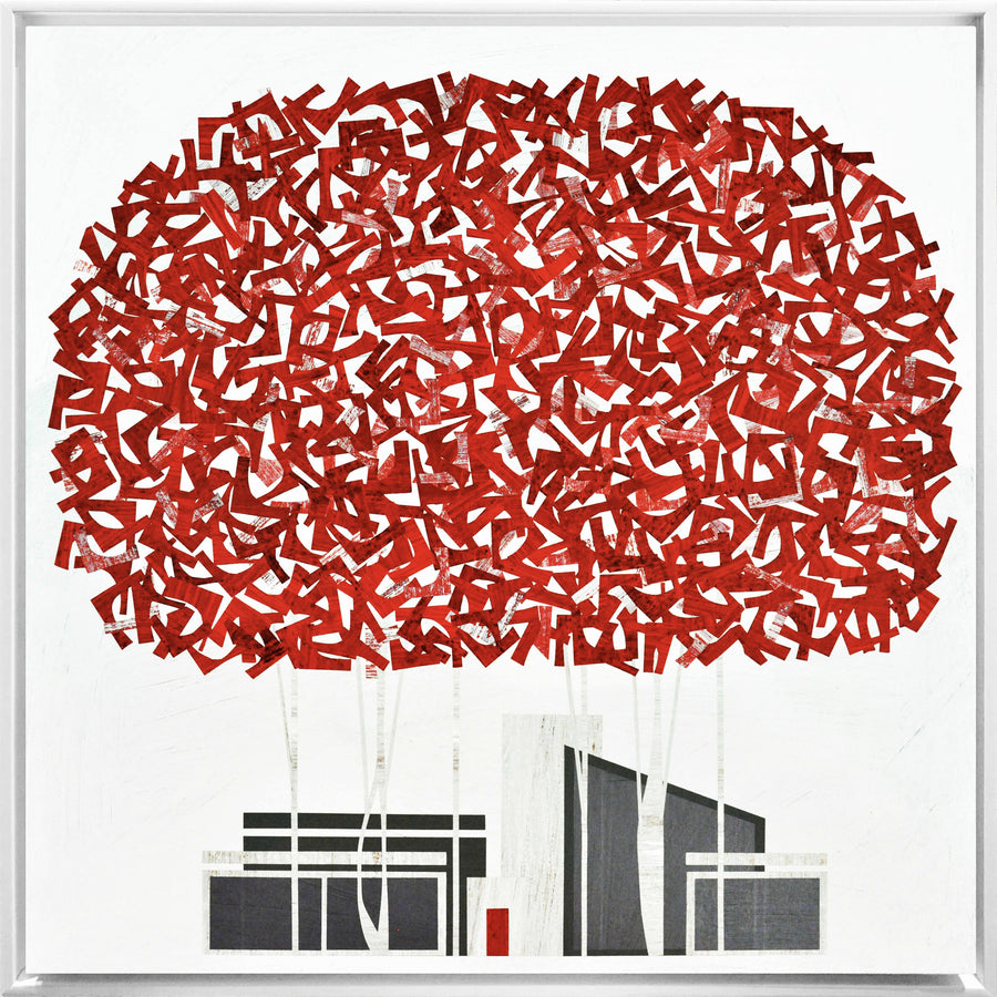 Red Maple No.281