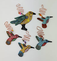 Lilia Venier's Bird Collection I
