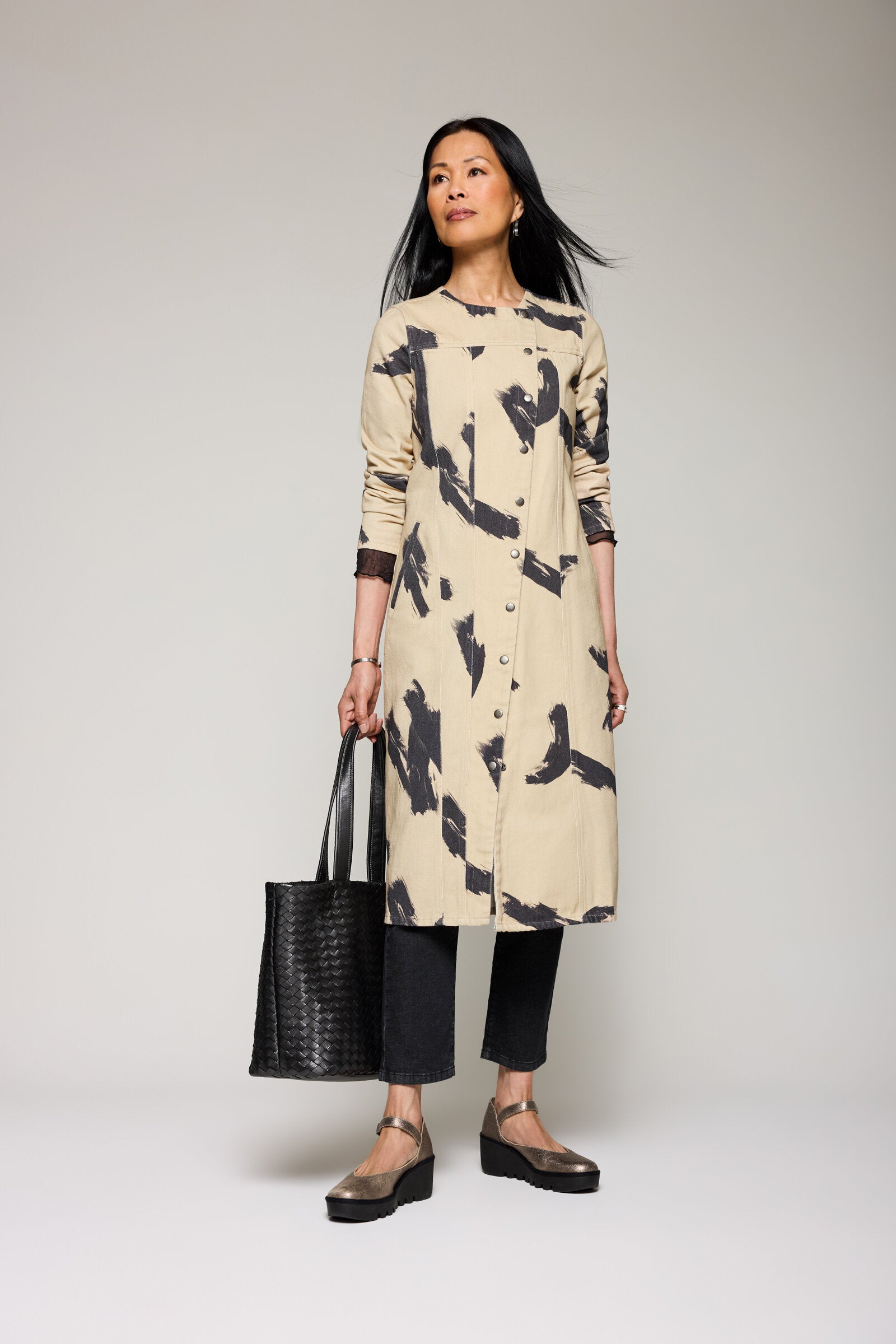 Drew Jacket Dress