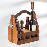 Wine and Beer Caddy