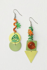 Fruits of Spring Earrings