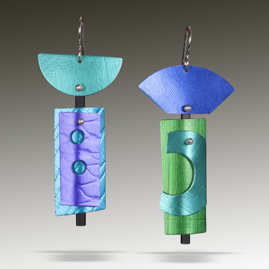 Afrafra Earrings · Artful Home Afrafra Earrings · Artful Home