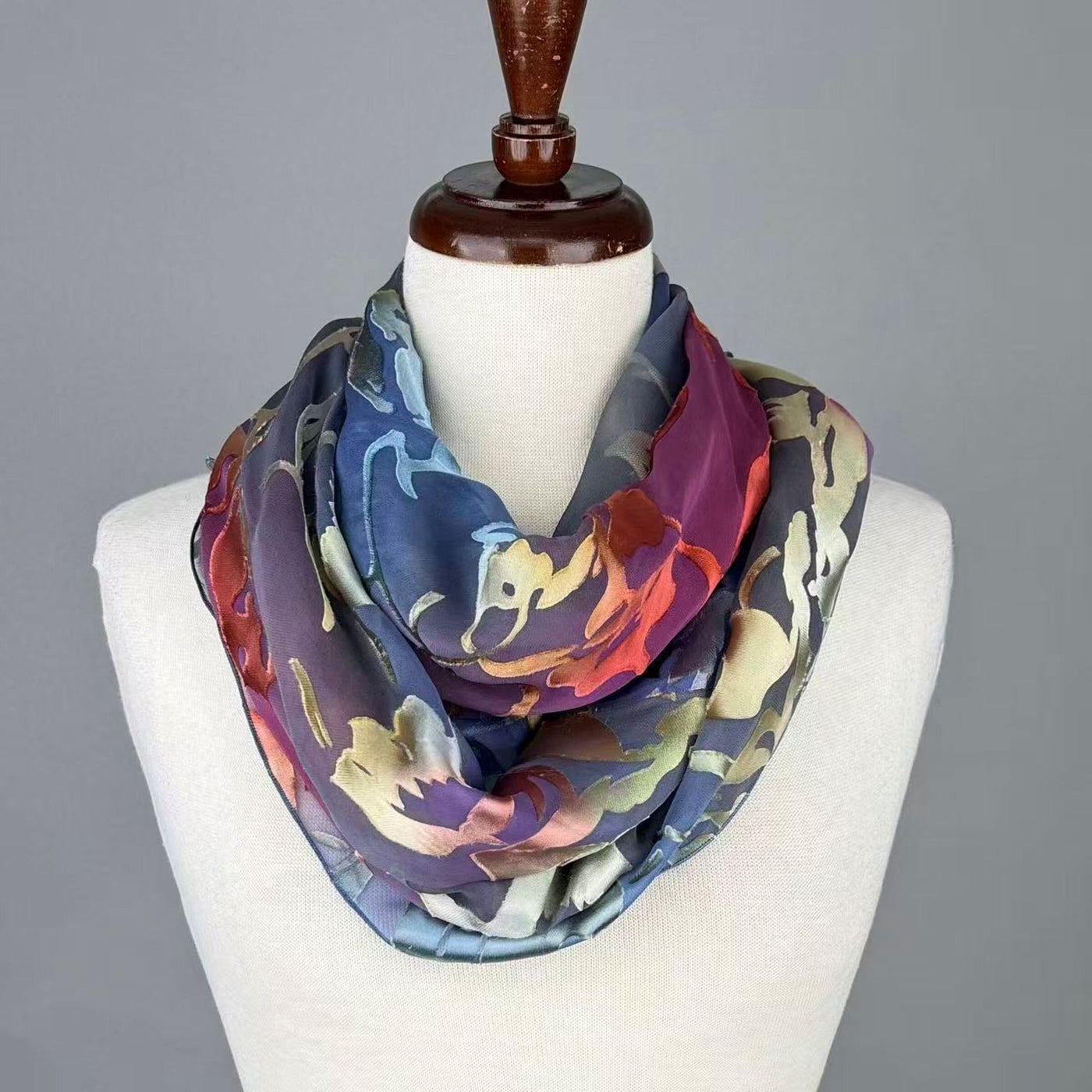 Pink/Blue Multi