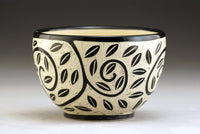Vine and Leaf Bowl