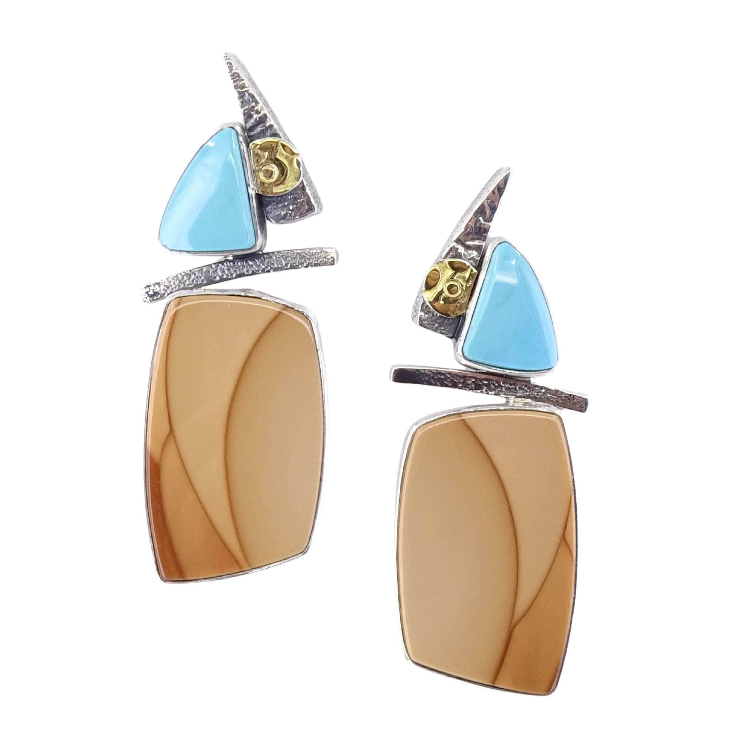 Canyon Moon Earrings