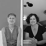 Janine Sopp and Barbara Galazzo
