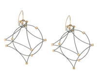 Shape Hook Earrings