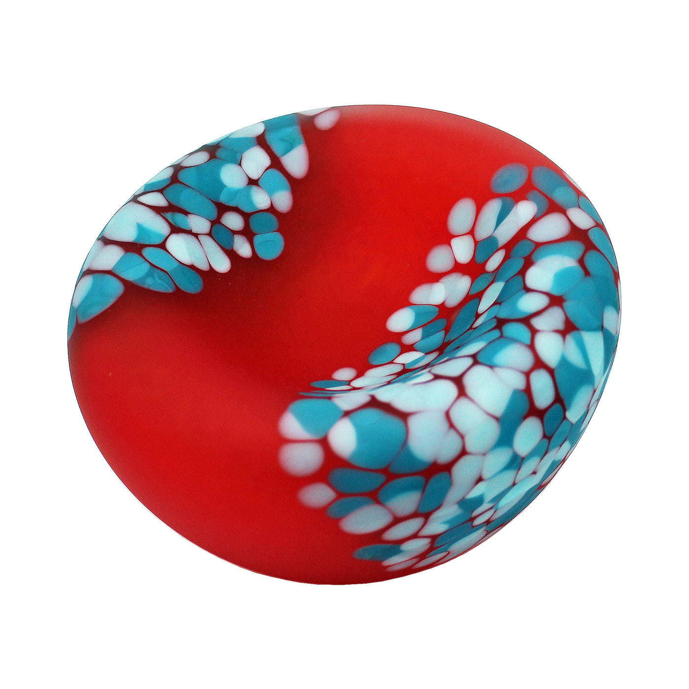 Red with Blue