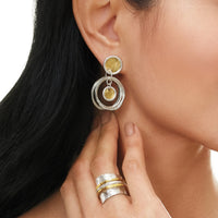 Solar Earrings