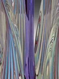 Heron's Cove I, Violet