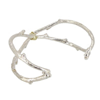 Criss-Cross Cuff