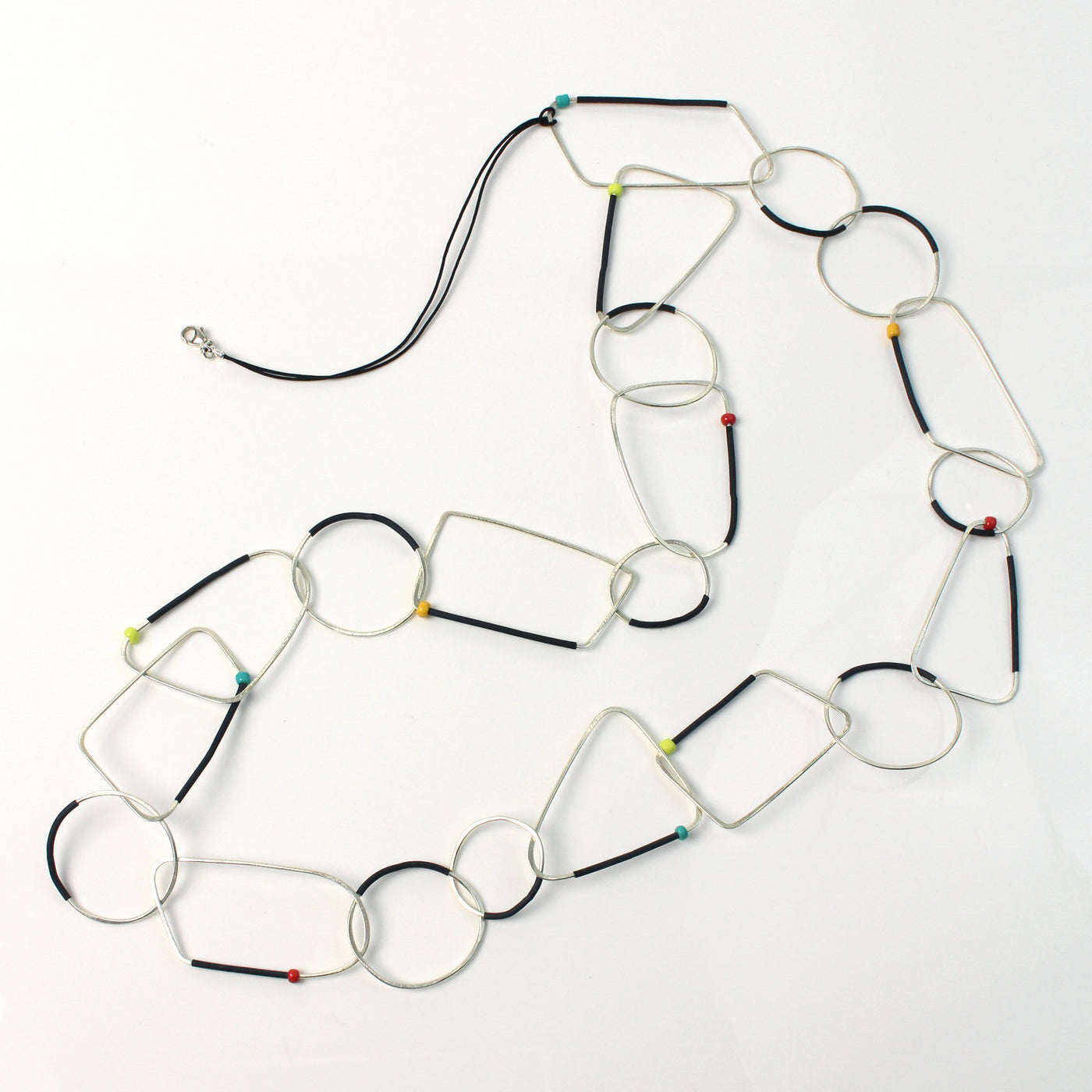 Jumble Dots Necklace