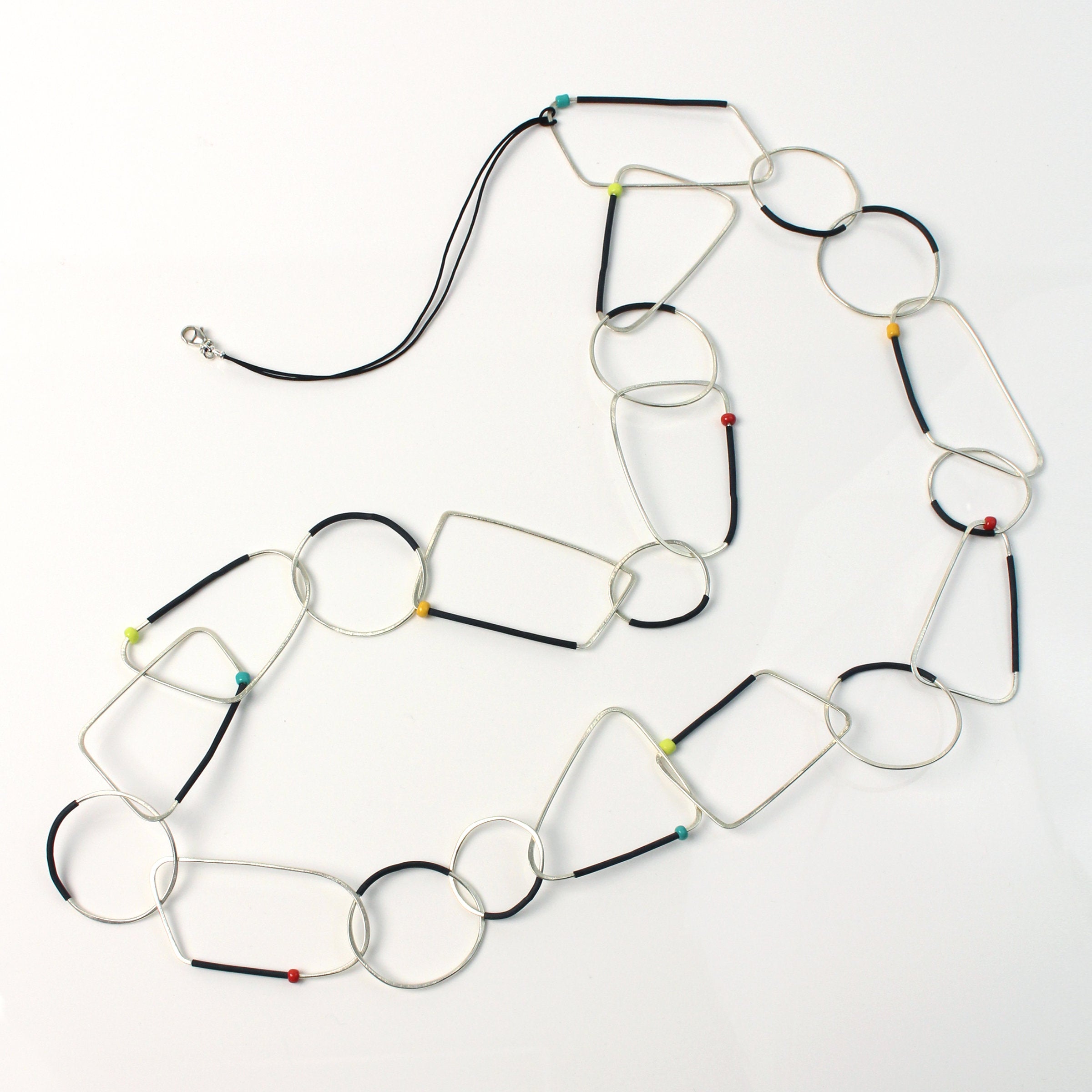 Jumble Dots Necklace