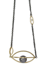 Calypso Tahitian Pearl Necklace