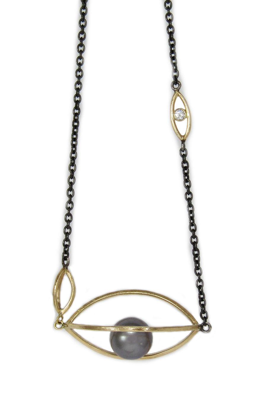Calypso Tahitian Pearl Necklace