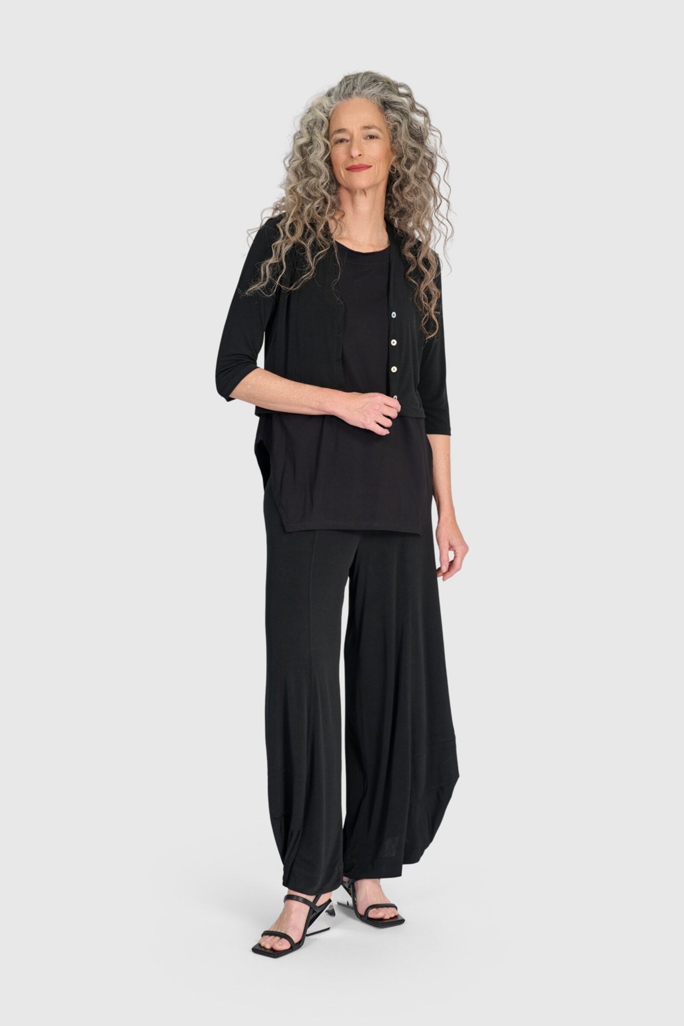 Essential Slinky Punto Pants