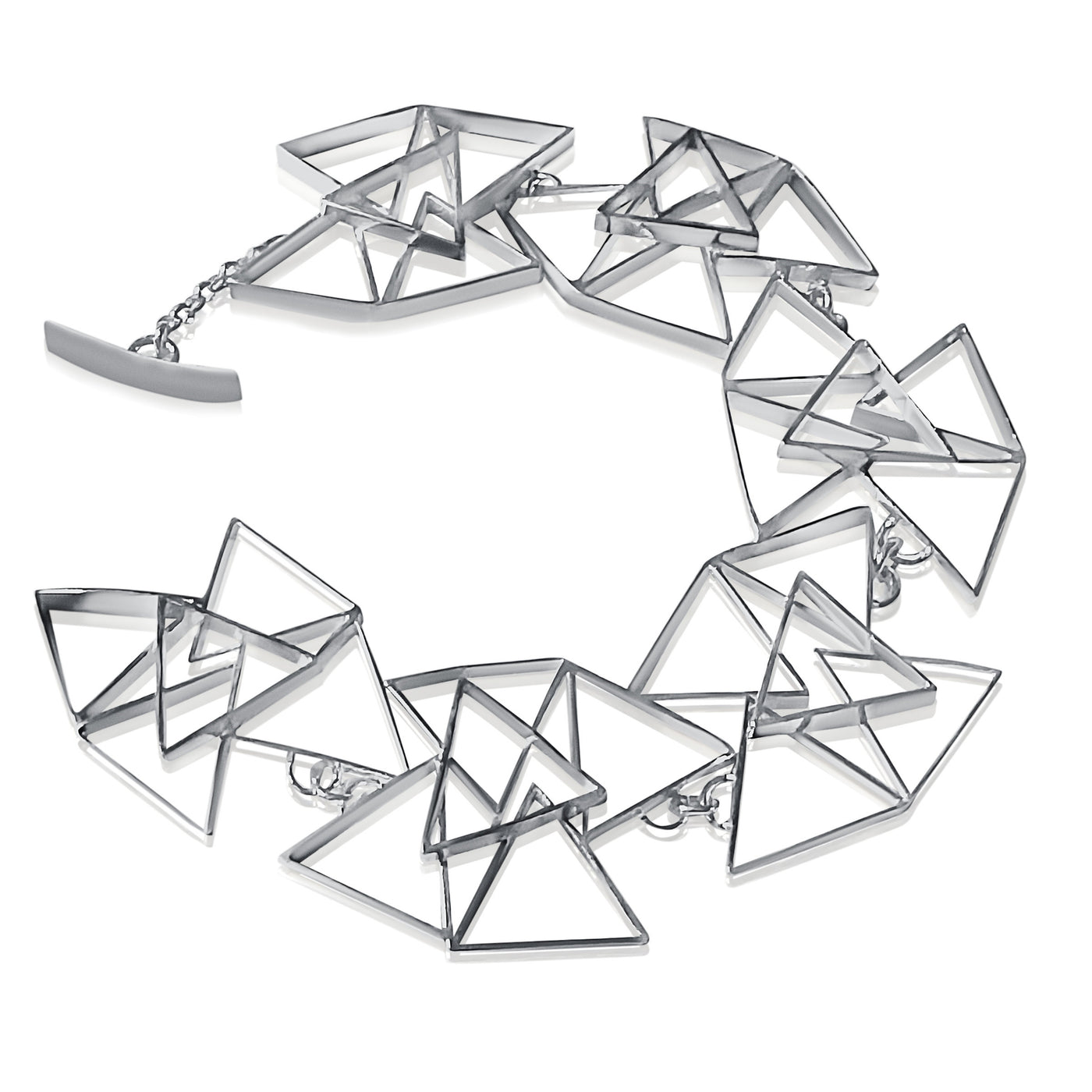 Geo Bracelet