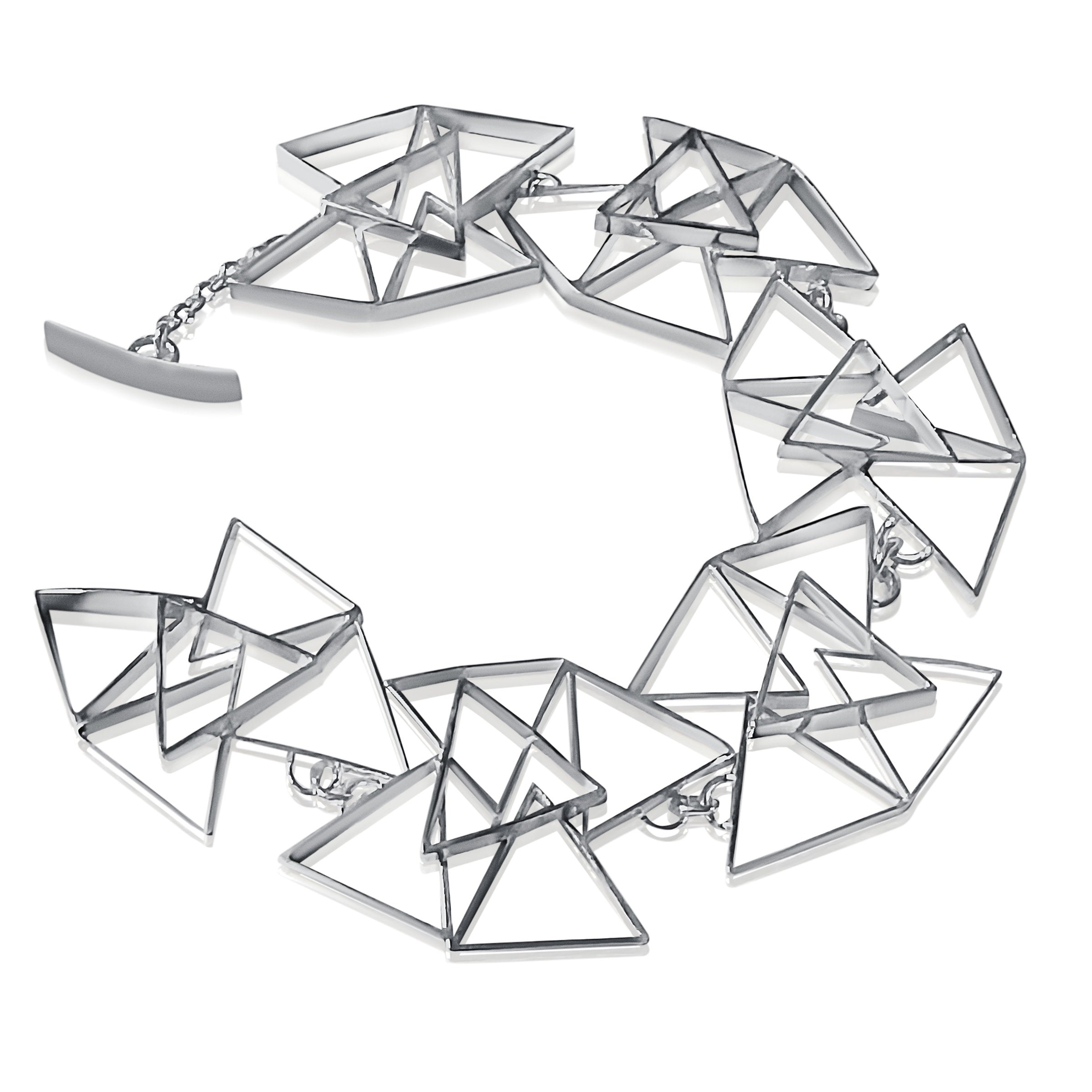 Geo Bracelet