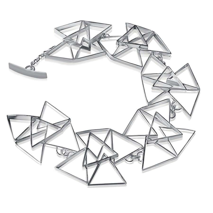 Geo Bracelet
