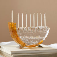 Shofar Menorah