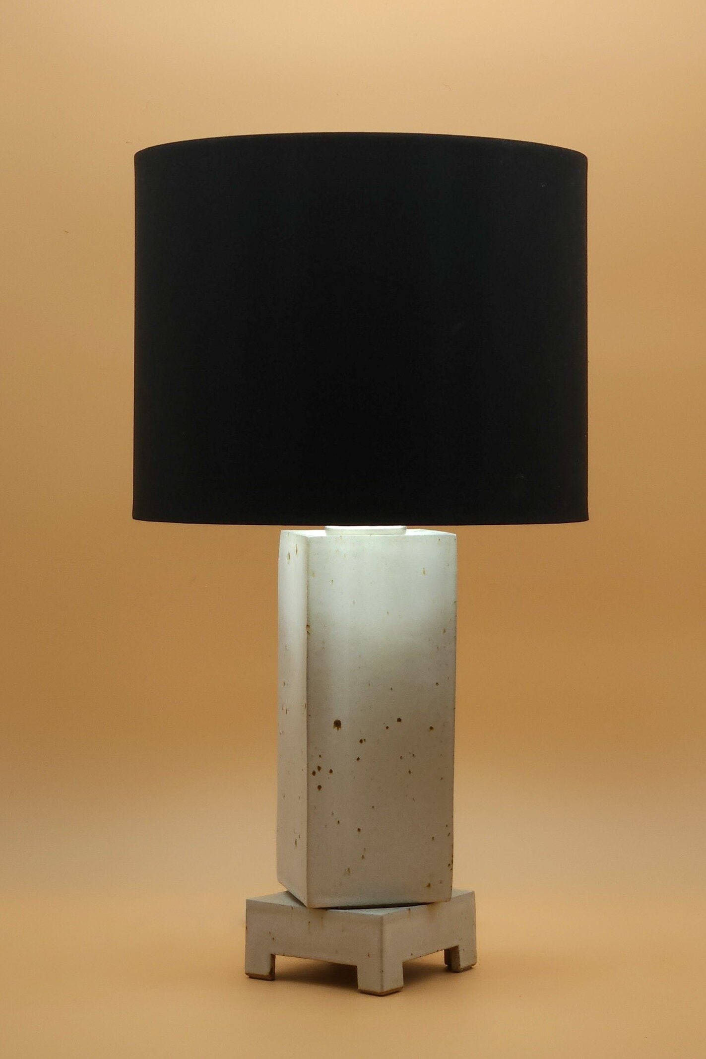 Rubic Table Lamp