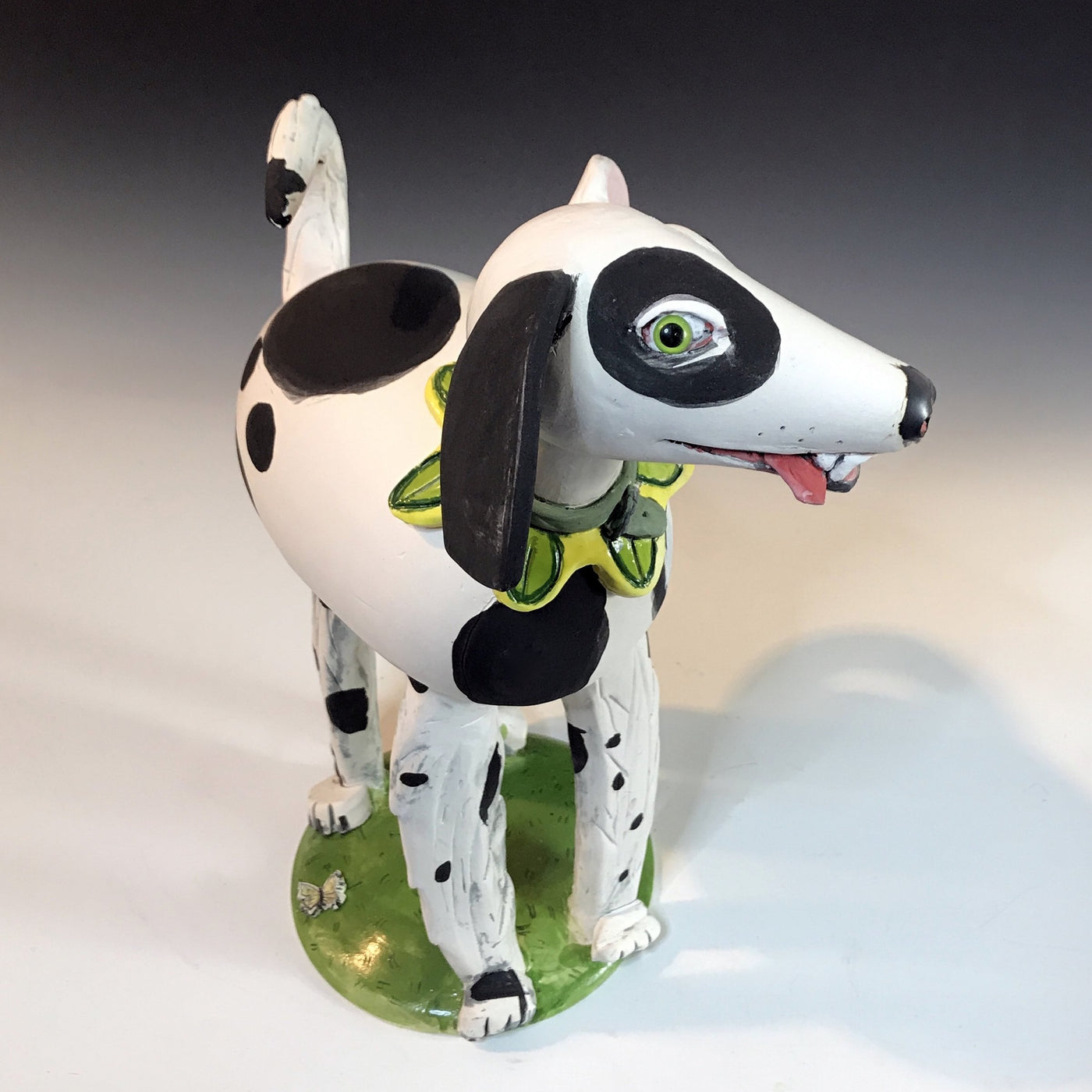 Spots on a Dog