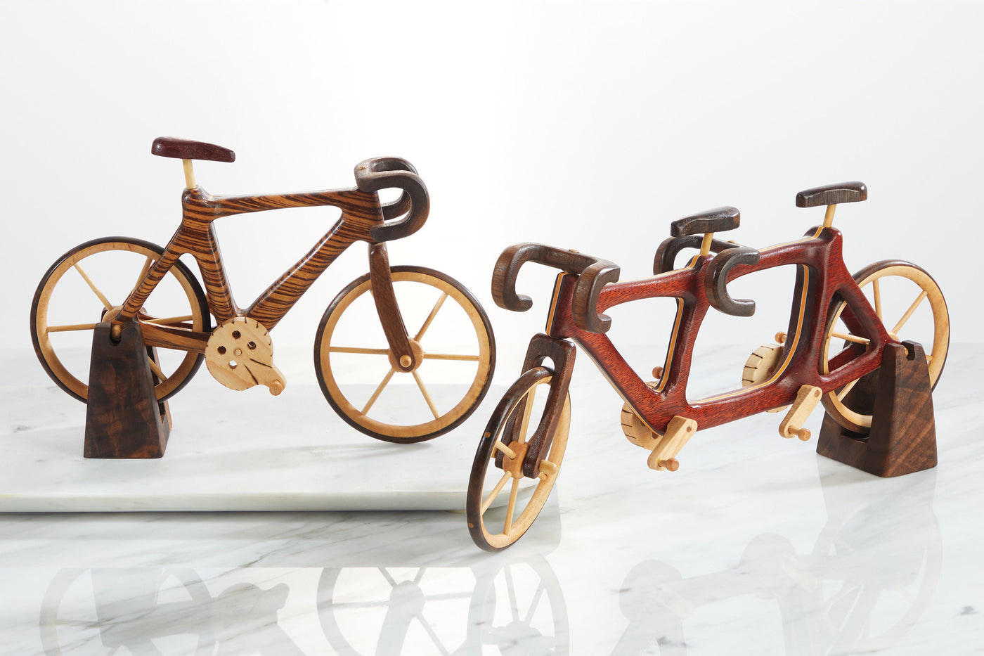 Zebrawood Road Bicycle