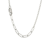 Rectangle Pearl Necklace