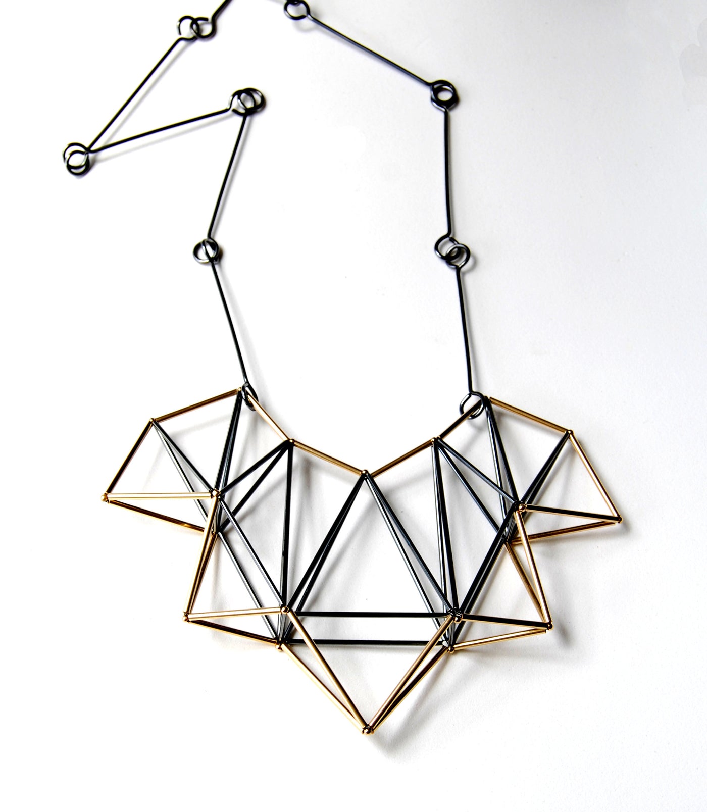 Five Points Necklace