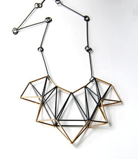 Five Points Necklace