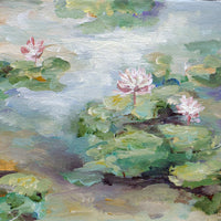 By the Pond