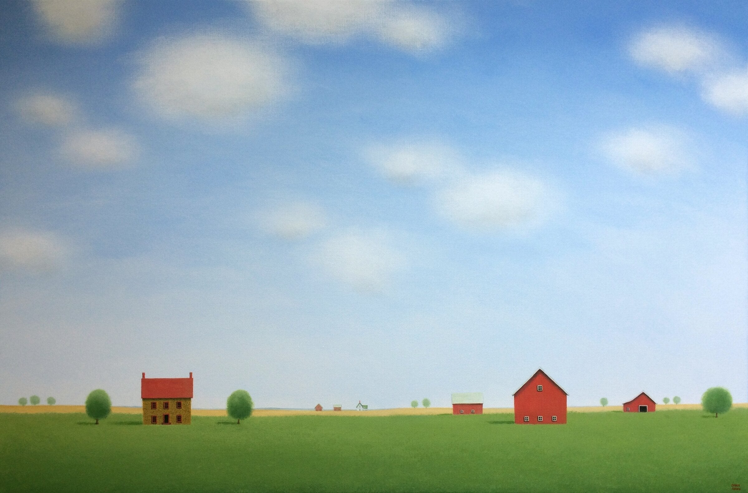 The Quiet of the Heartland