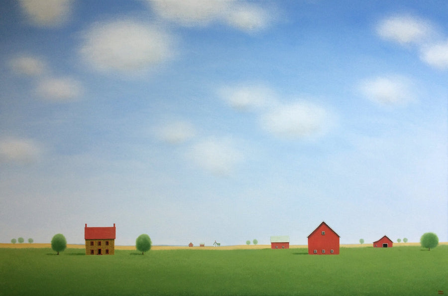 The Quiet of the Heartland