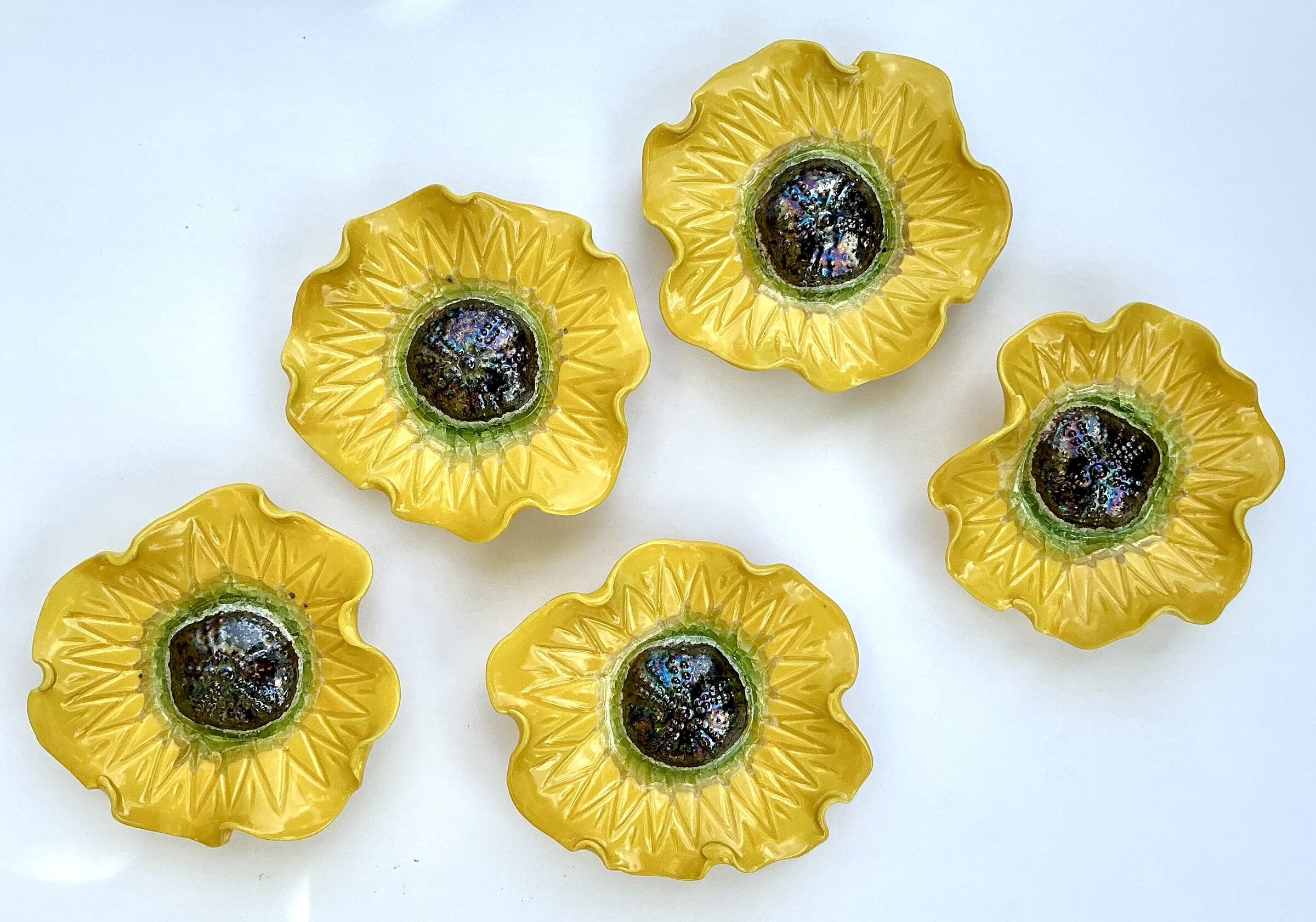 Petite Sunflowers