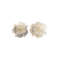 Dogwood Blossom Earrings