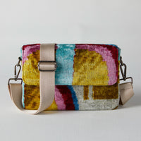 Crossbody Bag with Nylon Strap