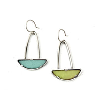 Boat Earrings