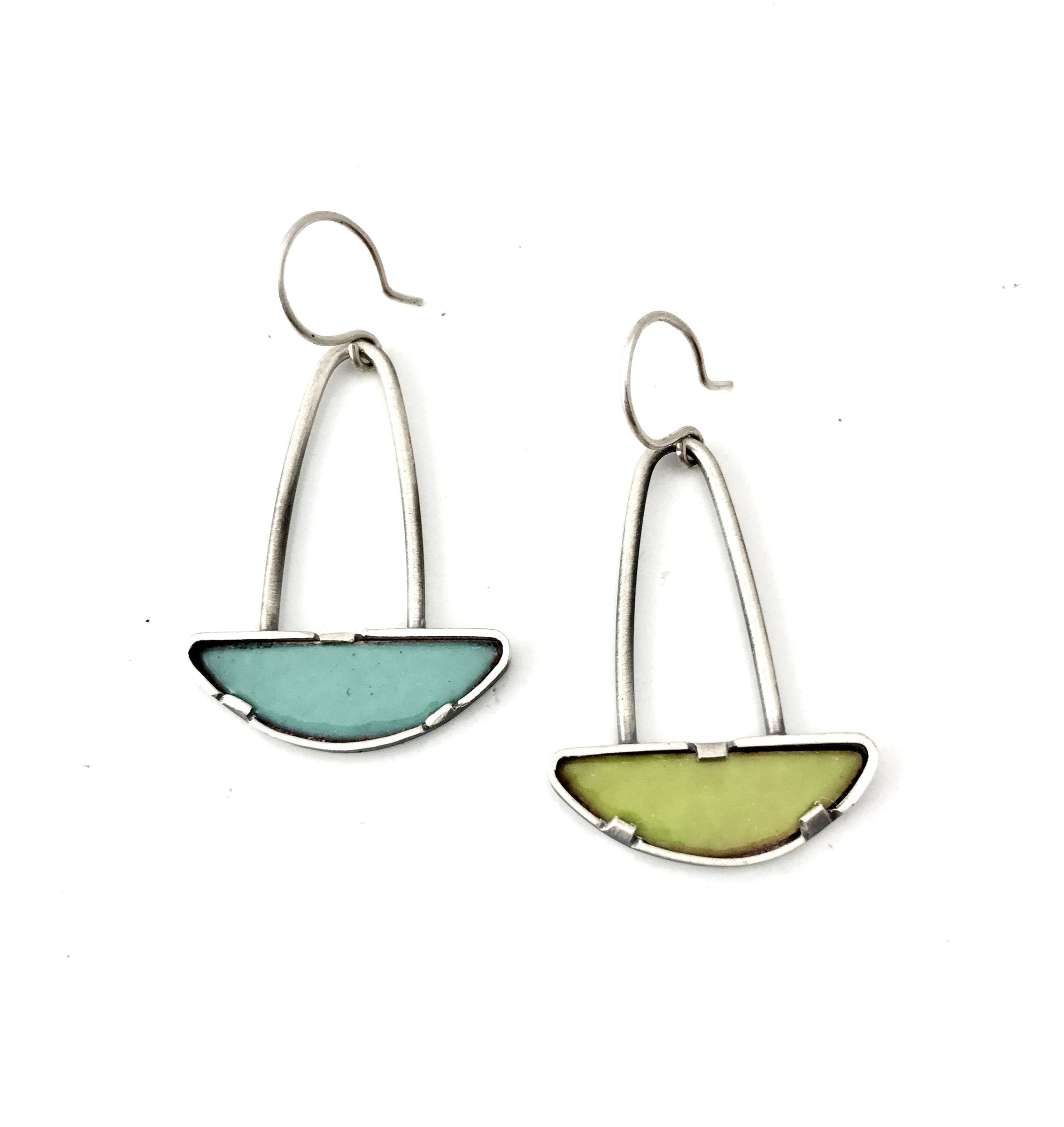Boat Earrings