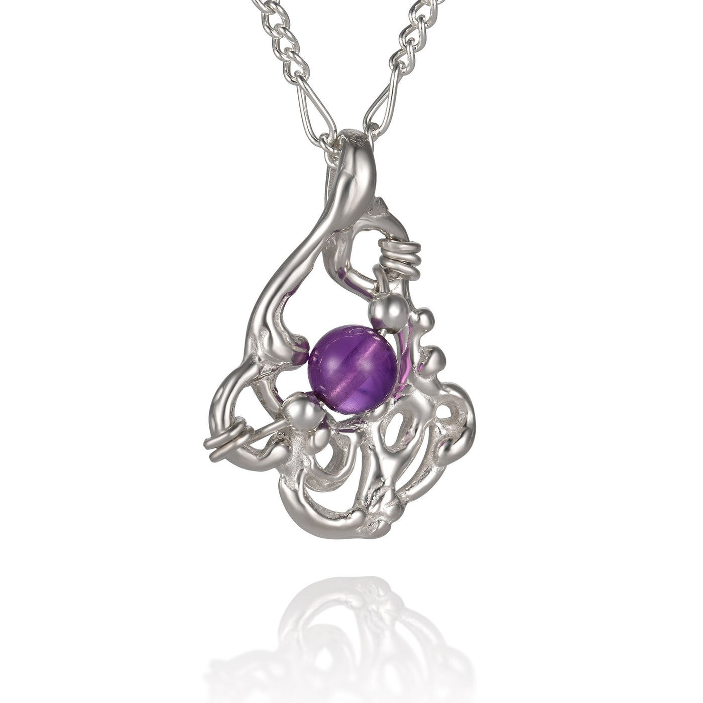 Amethyst | Photo by Berlian Arts
