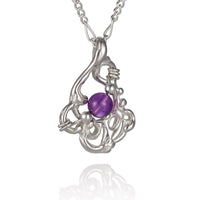 Amethyst | Photo by Berlian Arts