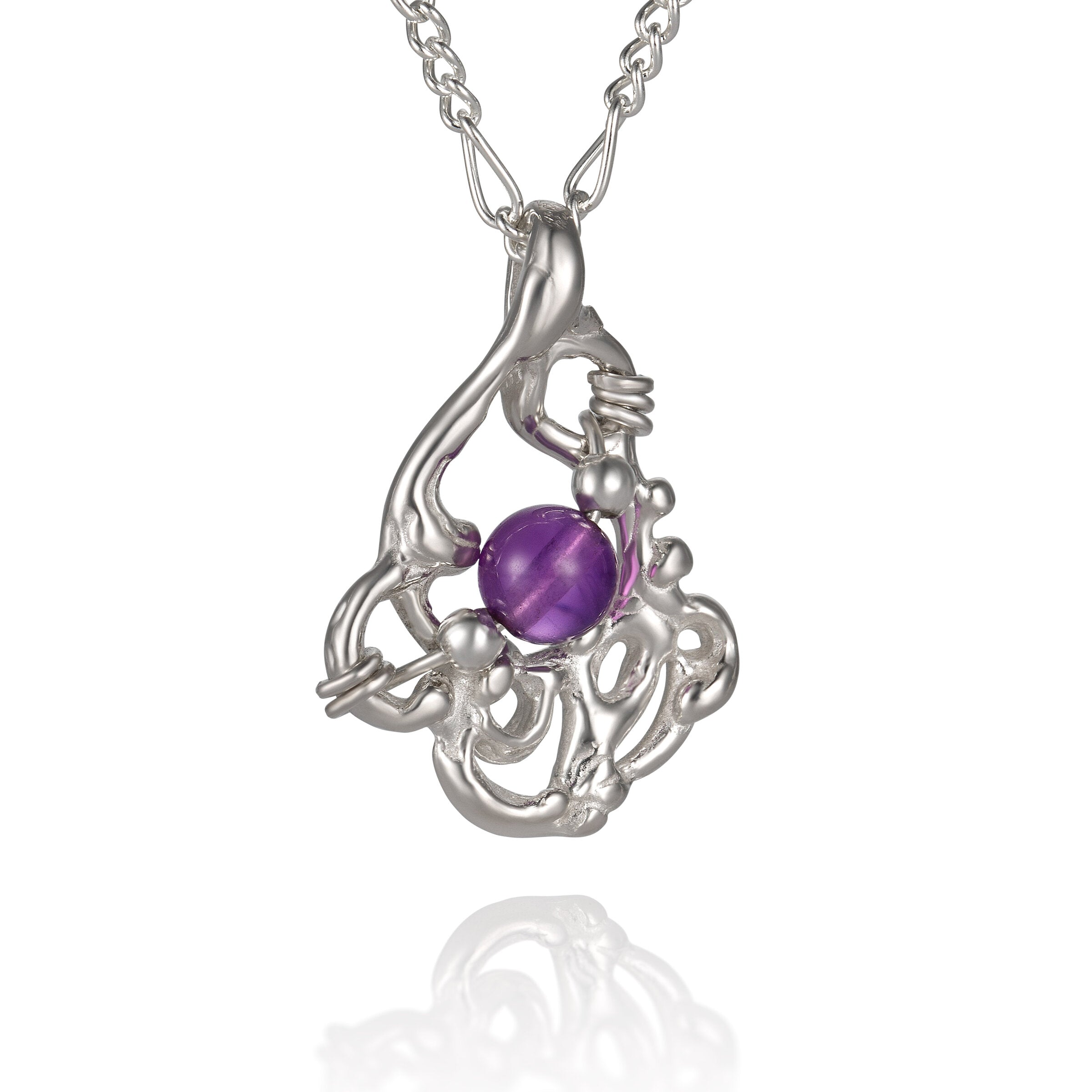 Amethyst | Photo by Berlian Arts