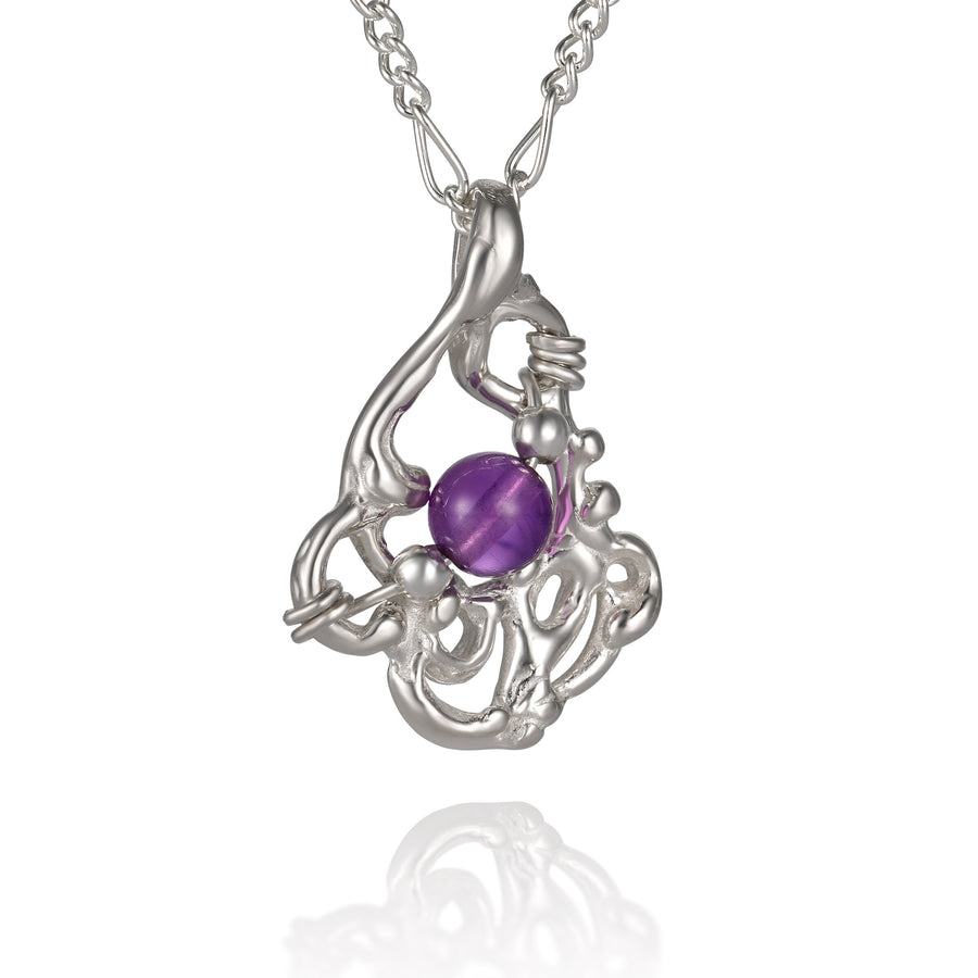 Amethyst | Photo by Berlian Arts