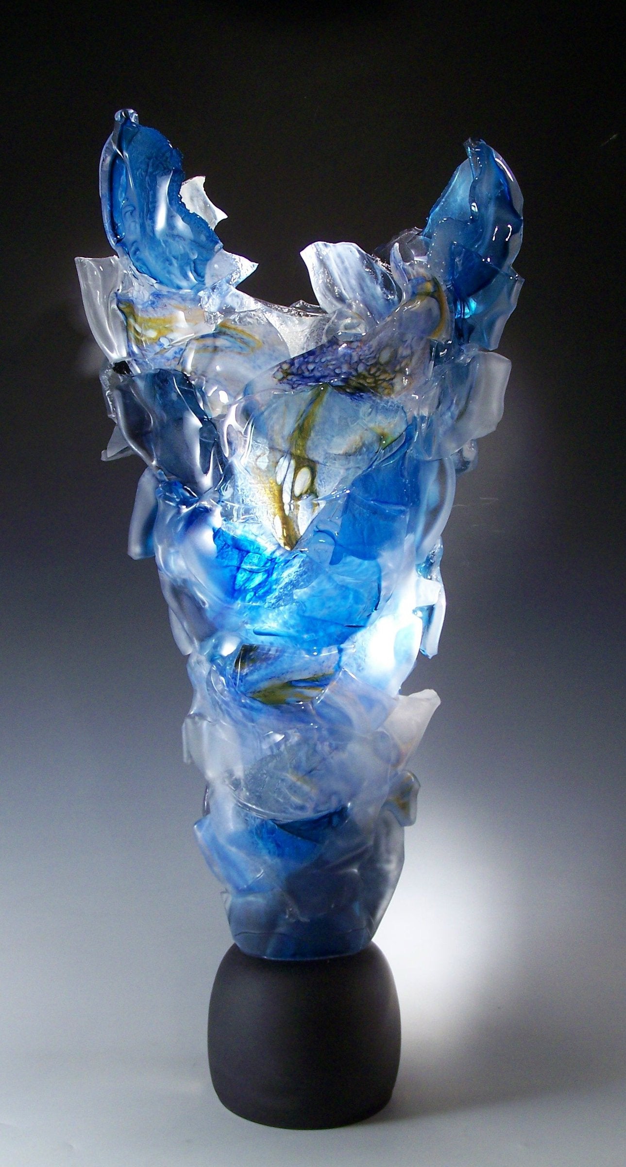 Blue Monument