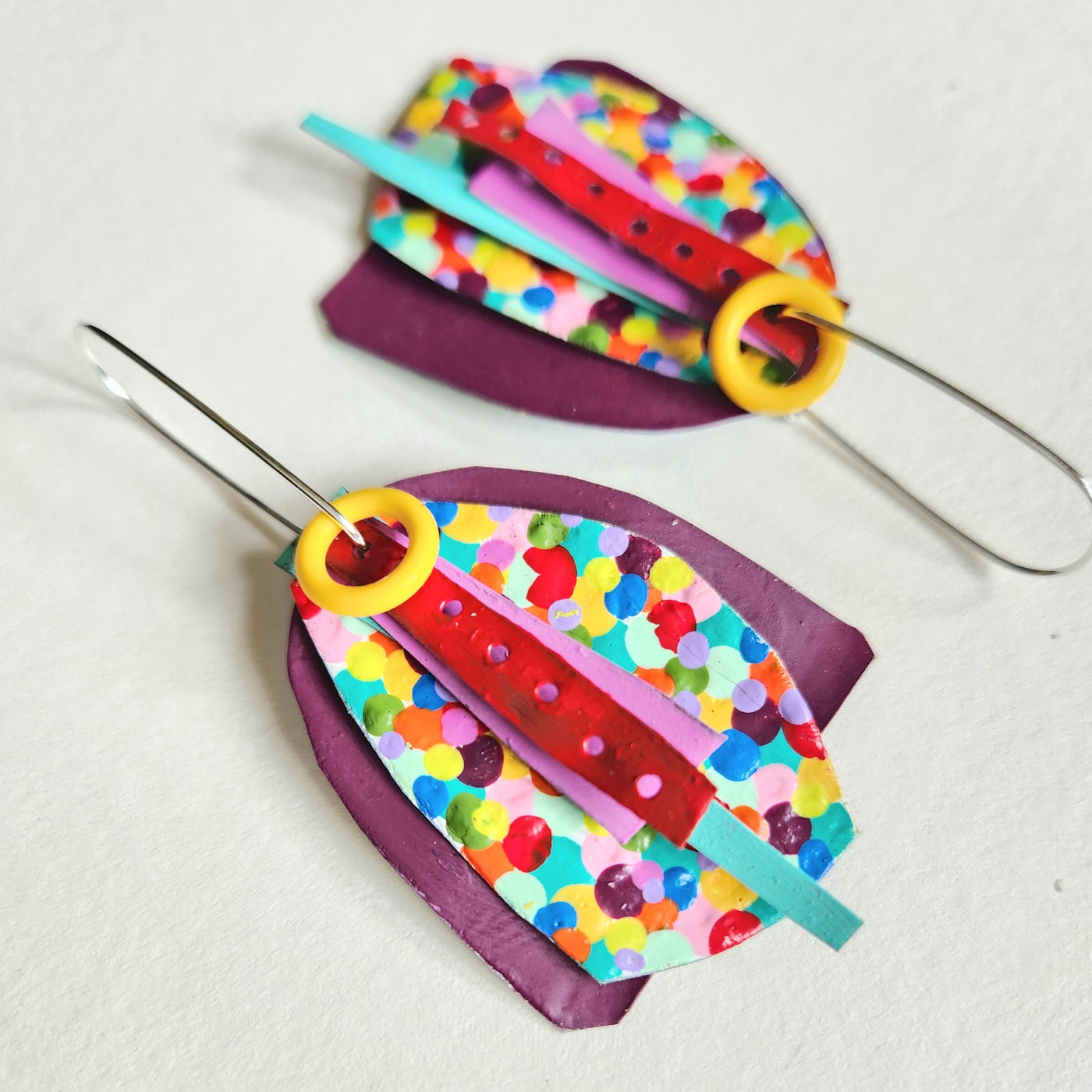 Life of the Party Earrings