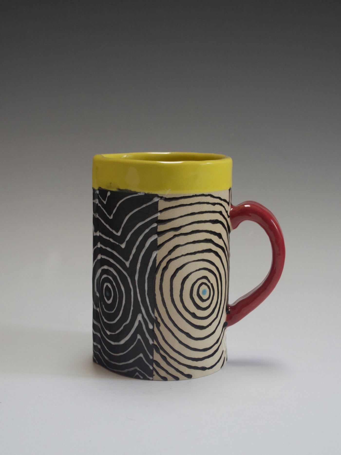 Half Optix Mug