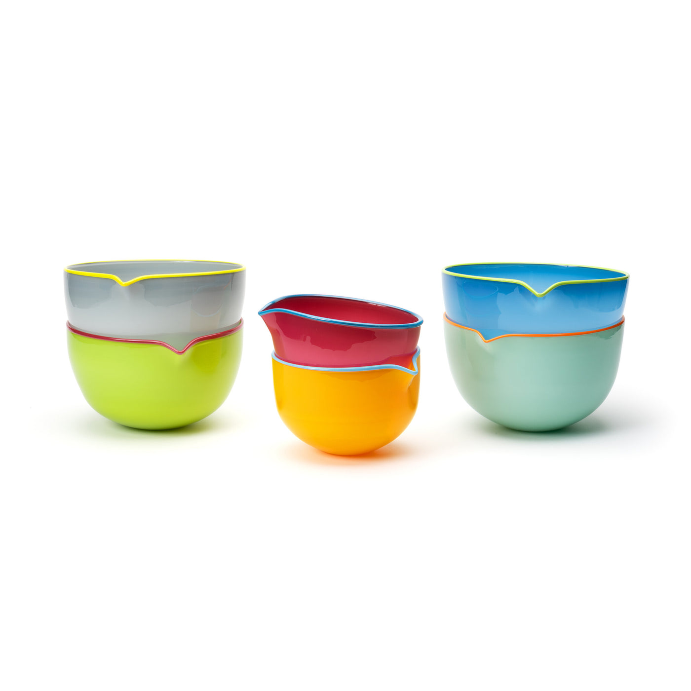 Pouring Bowls