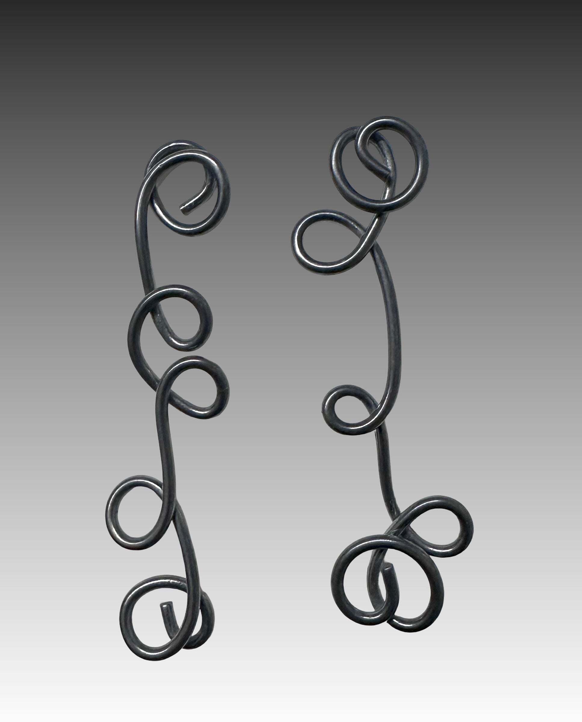 A Little Loopy, But Otherwise Earrings