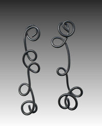 A Little Loopy, But Otherwise Earrings