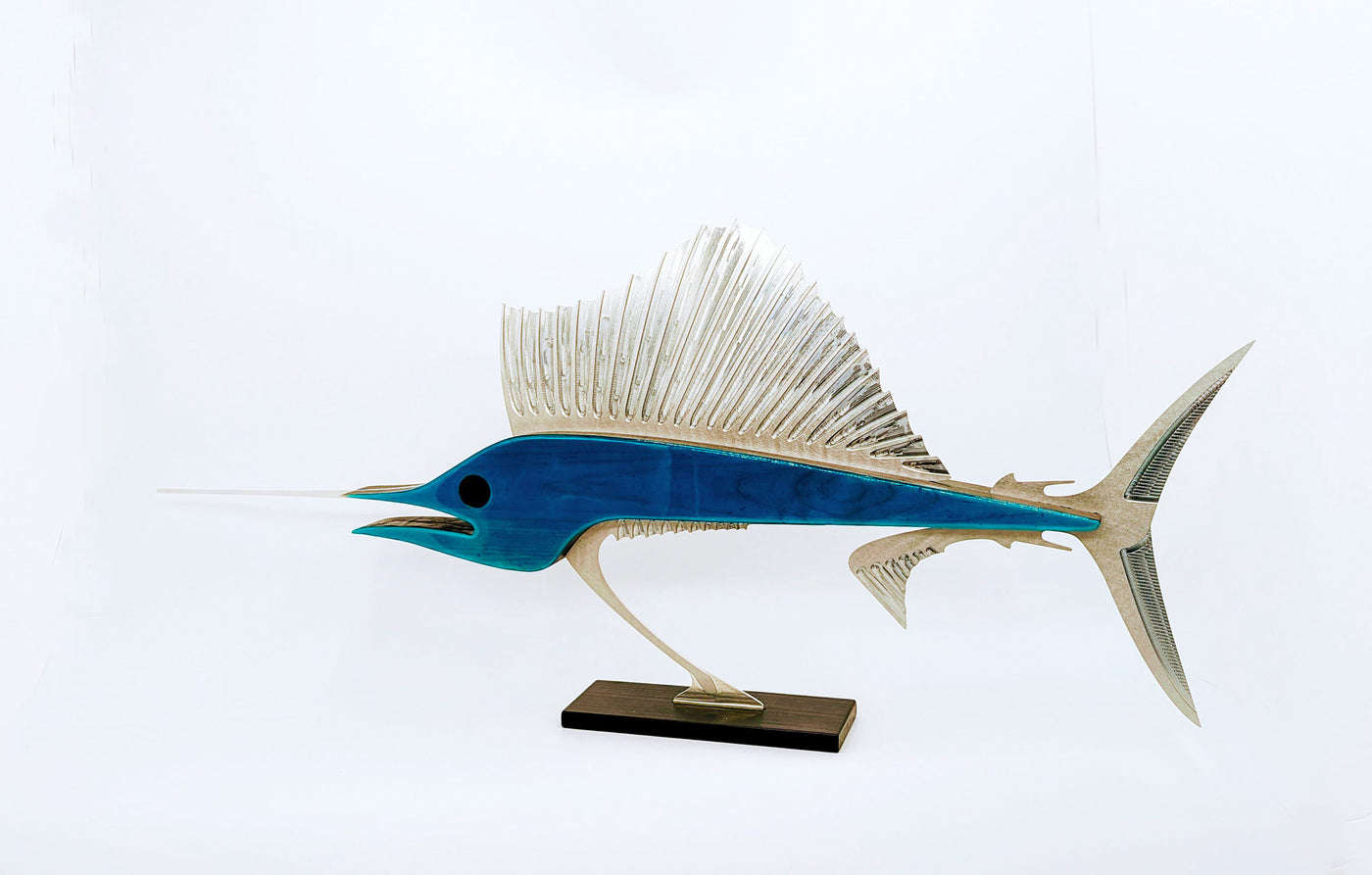 Sailfish Blue Shallows with Stand
